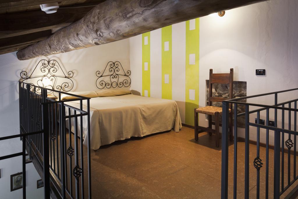 Agriturismo Terrenia Villa Trappitello Buitenkant foto