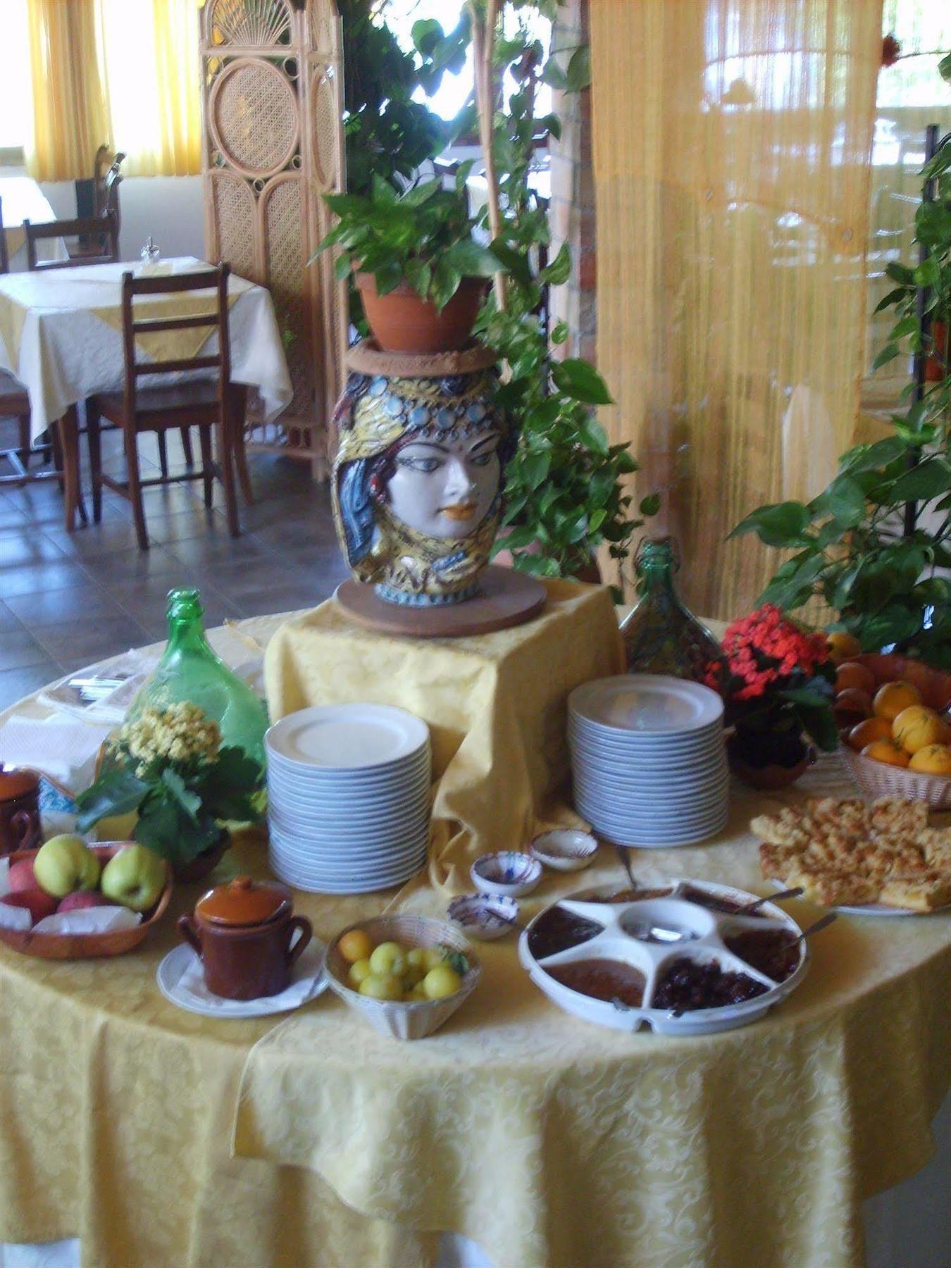 Agriturismo Terrenia Villa Trappitello Buitenkant foto